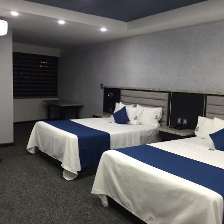 Youkoso Hotel Boutique Matamoros  Exterior photo