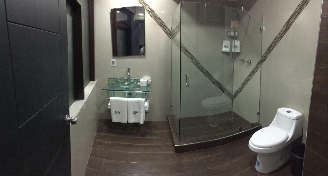 Youkoso Hotel Boutique Matamoros  Exterior photo
