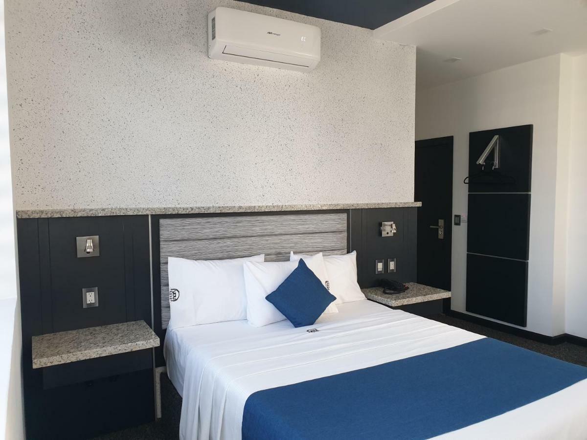 Youkoso Hotel Boutique Matamoros  Exterior photo